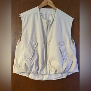 AMAZON Fashion Zipper Vest